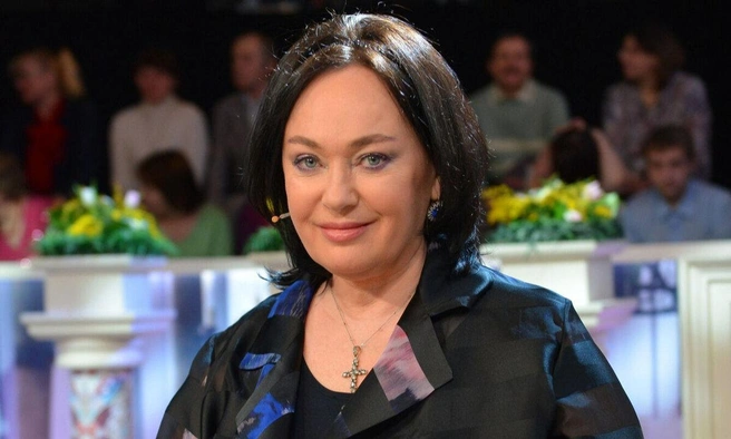 Лариса Гузеева: родиться штормом, остаться бурей