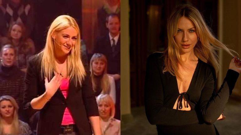 Никитюк в молодости