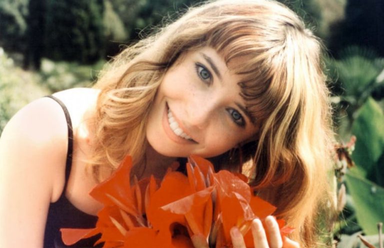 Дорофеева в молодости