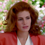 Джулия Робертс в молодости