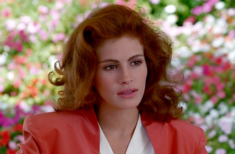 Джулия Робертс в молодости