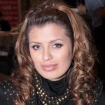 Виктория Боня в молодости