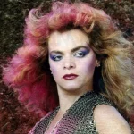 Лариса Долина в молодости