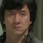 Джеки Чан в молодости