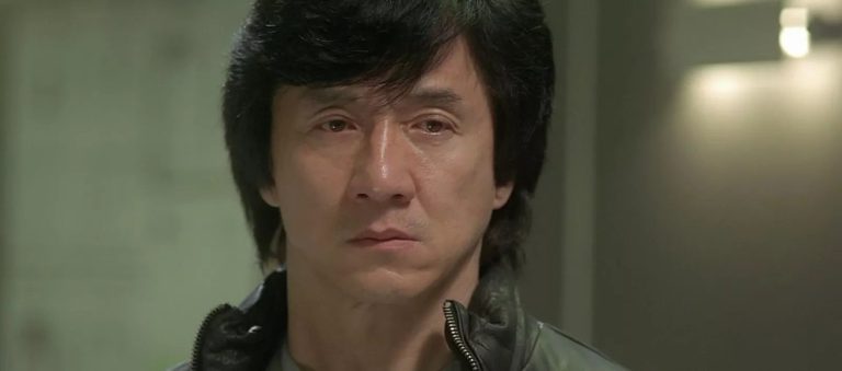 Джеки Чан в молодости