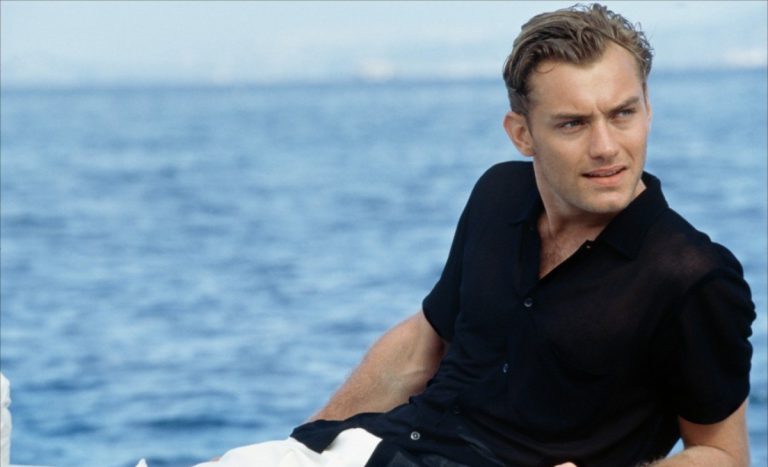 Джуд Лоу в молодости