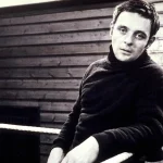 Энтони Хопкинс в молодости