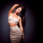 Бьянка в молодости