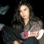 Деми Мур в молодости