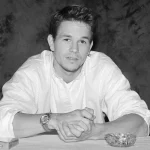 Марк Уолберг в молодости