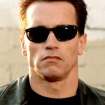 Арнольд Шварценеггер в молодости