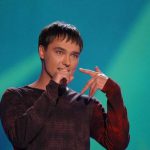 Юрий Шатунов в молодости