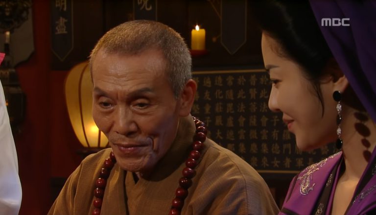 О Ён Су в молодости