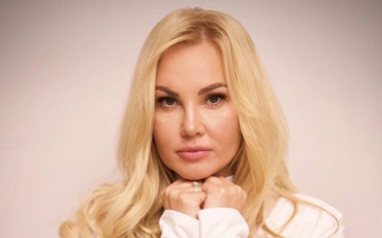 Камалия в молодости