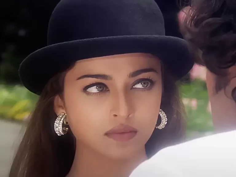 Айшвария Рай в молодости