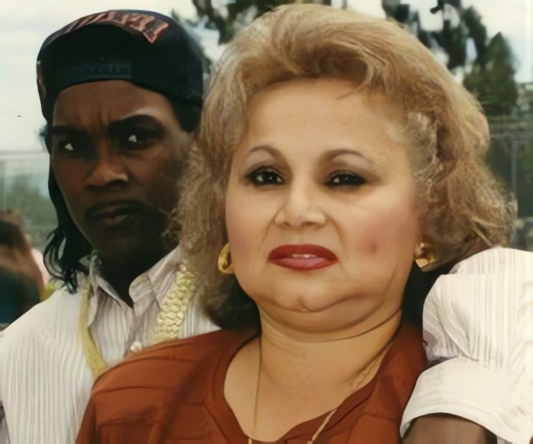 Грисельда Бланко в молодости