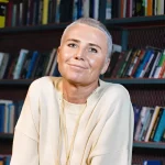 Лилия Рах в молодости