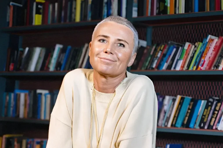 Лилия Рах в молодости