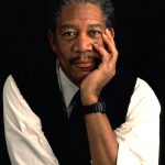 Морган Фримен в молодости