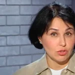 Наталья Мосейчук в молодости