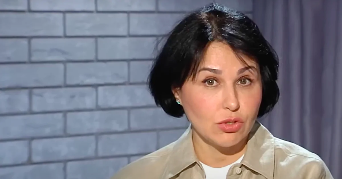 Наталья Мосейчук в молодости: карьера, журналистика, семья и преследование со стороны РФ
