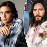 Джаред Лето в молодости