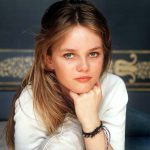 Ванесса Паради в молодости