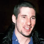 Ричард Гир в молодости