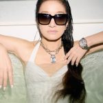 Вера Вонг в молодости