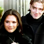 Виктория Бекхэм в молодости