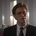 Уиллем Дефо в молодости