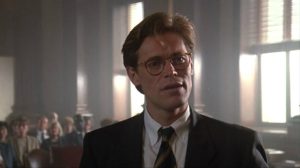 Уиллем Дефо в молодости