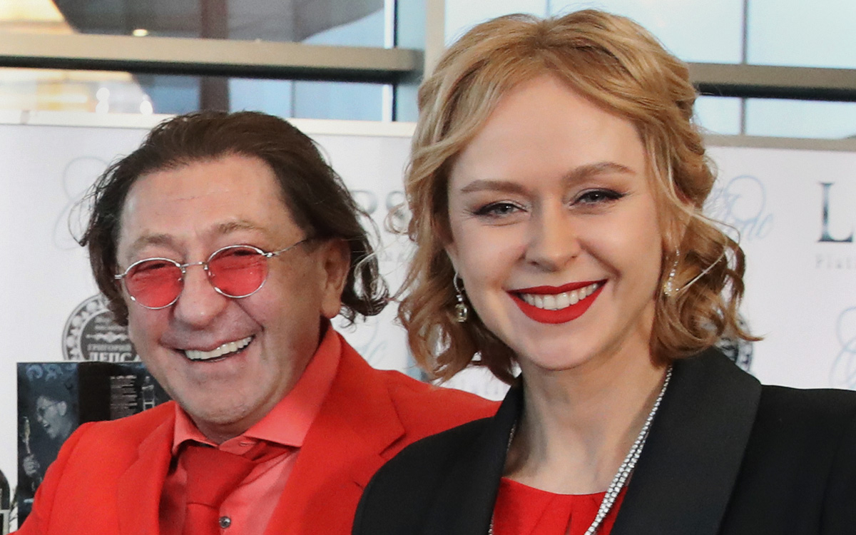 Григорий Лепс в молодости