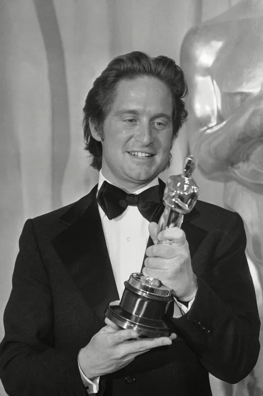 1039737-academy-awards-1976-los-angeles-usa Майкл Дуглас в молодости