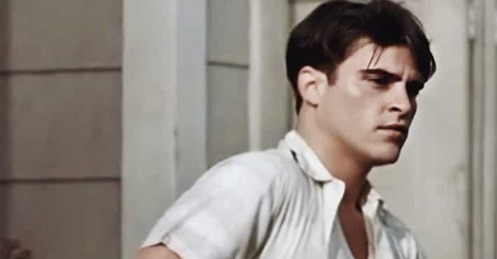 2004705-u2 Хоакин Феникс в молодости