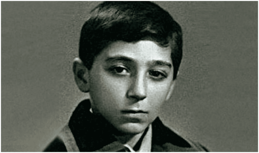 Григорий Лепс в молодости