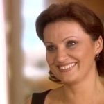 Ирина Мак в молодости