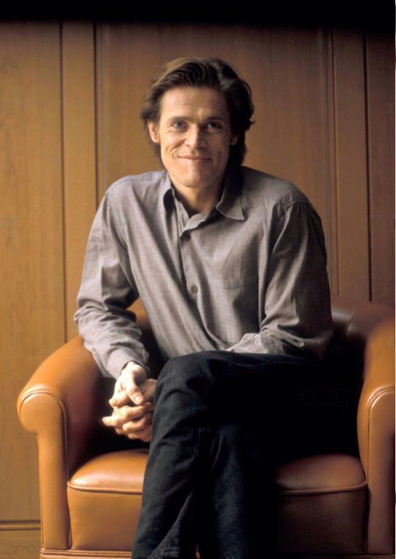 Уиллем Дефо в молодости