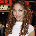 Дженифер Лопес в молодости