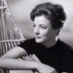 Мэгги Смитт в молодости