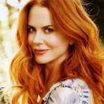 Николь Кидман в молодости