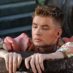 Андрей Данилко в молодости