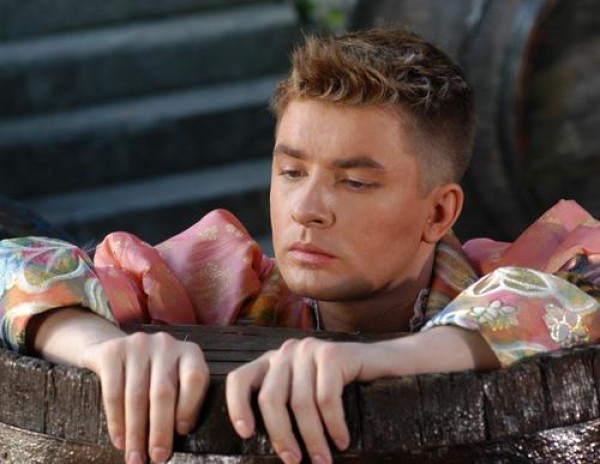 Андрей Данилко в молодости: от сцены Полтавы до взлёта Верки Сердючки