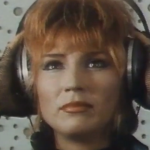 Маша Распутина в молодости