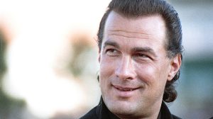 Стивен Сигал в молодости
