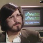 Стив Джобс в молодости