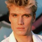 Дольф Лундгрен в молодости