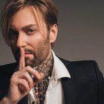 Эль Кравчук в молодости