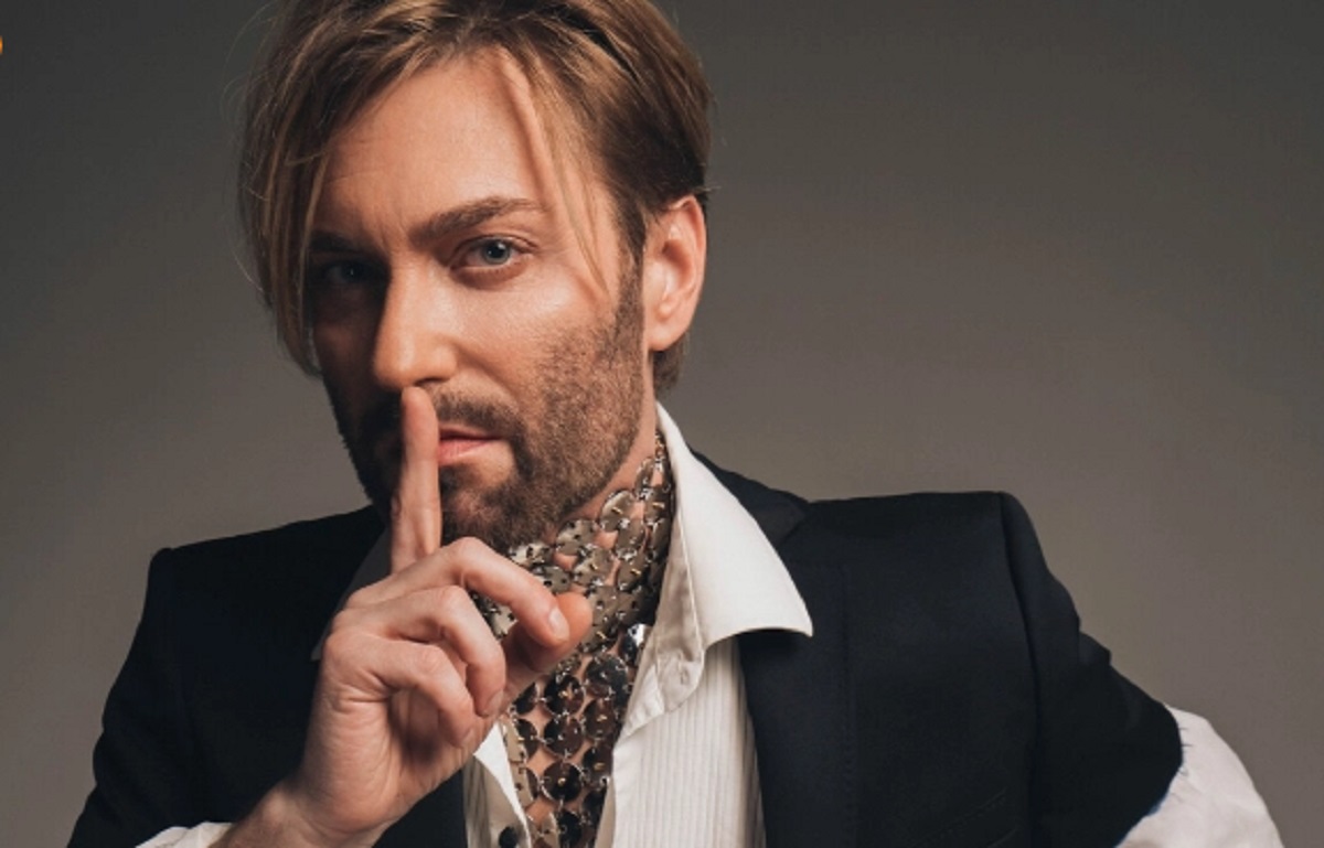 EL Кравчук в молодости: от Вильнюса до взрыва украинской эстрады