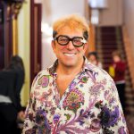 Гарик Корогодский в молодости